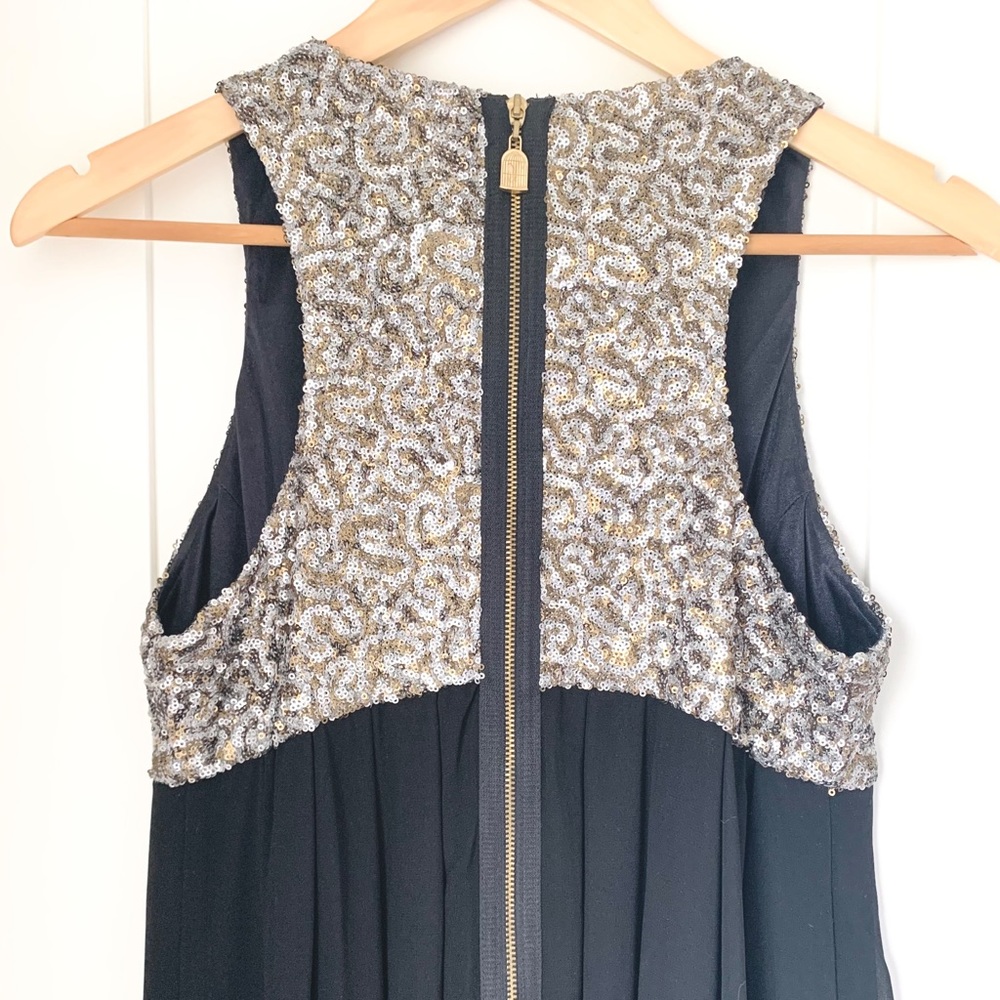 Sequin Racerback Dress - Picture 6 of 6